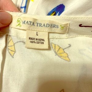 Mata Traders knee length dress